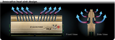 Xpower DDR3 overclocking series